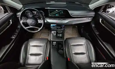 Hyundai Grandeur 2021 2.5 Автомат в Москве № 583662, миниатюра 7