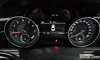 Hyundai Grandeur 2021 2.5 Автомат в Москве № 583662, миниатюра 8