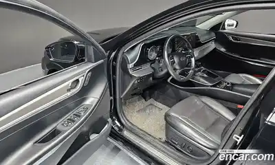 Hyundai Grandeur 2021 2.5 Автомат в Москве № 583662, миниатюра 10