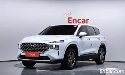 Hyundai Santa Fe, 2023