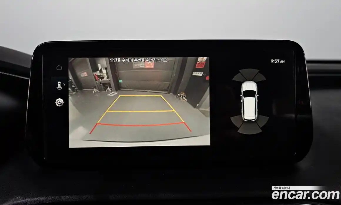 Hyundai Santa Fe 2023 2.2 Автомат в Москве № 583785, фото 15