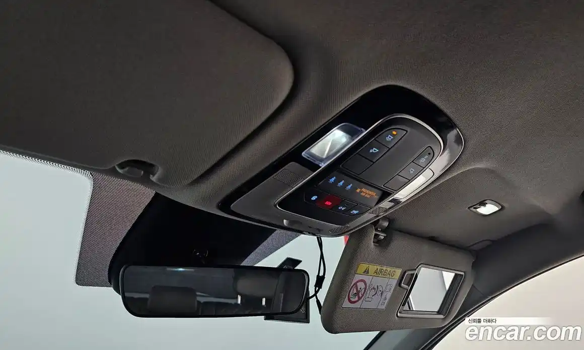 Hyundai Santa Fe 2023 2.2 Автомат в Москве № 583785, фото 19