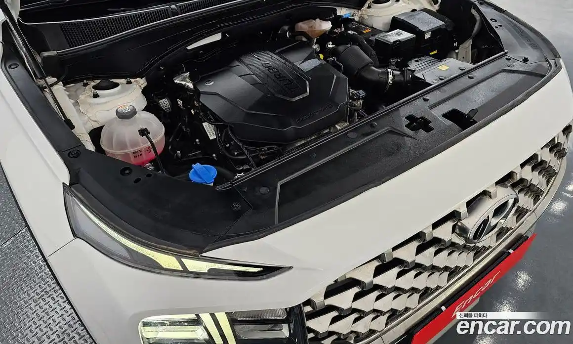 Hyundai Santa Fe 2023 2.2 Автомат в Москве № 583785, фото 6