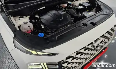 Hyundai Santa Fe 2023 2.2 Автомат в Москве № 583785, миниатюра 6