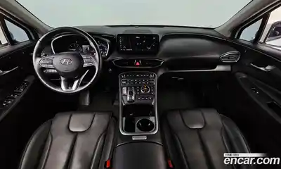 Hyundai Santa Fe 2023 2.2 Автомат в Москве № 583785, миниатюра 7