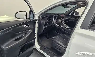 Hyundai Santa Fe 2023 2.2 Автомат в Москве № 583785, миниатюра 10