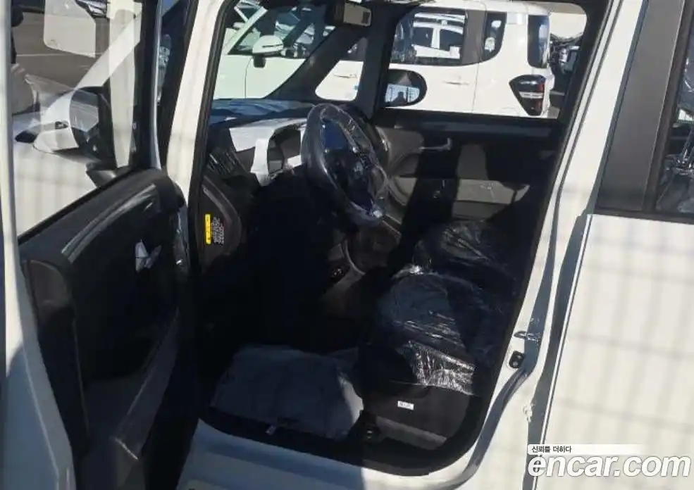 Kia Ray 2026 1.0 Автомат в Москве № 583804, фото 4