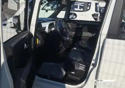 Kia Ray 2026 1.0 Автомат в Москве № 583804, миниатюра 4