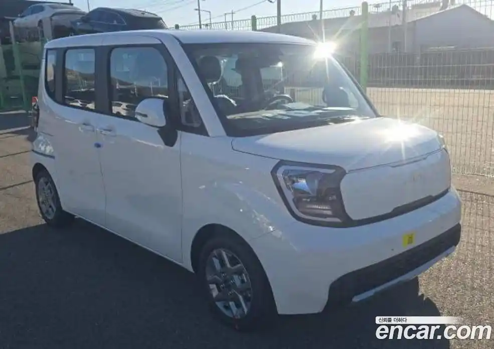 Kia Ray 2026 1.0 Автомат в Москве № 583804, фото 6