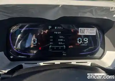 Kia Ray 2026 1.0 Автомат в Москве № 583804, миниатюра 7