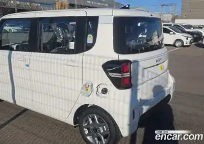 Kia Ray 2026 1.0 Автомат в Москве № 583804, миниатюра 8