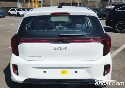 Kia Morning 2026 1.0 Автомат в Москве № 583810, миниатюра 3