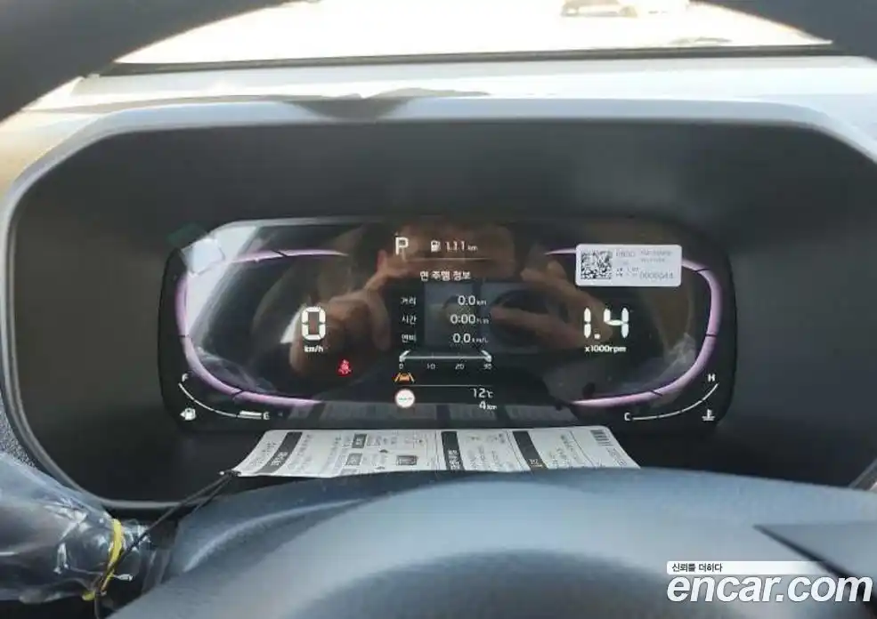 Kia Morning 2026 1.0 Автомат в Москве № 583810, фото 7