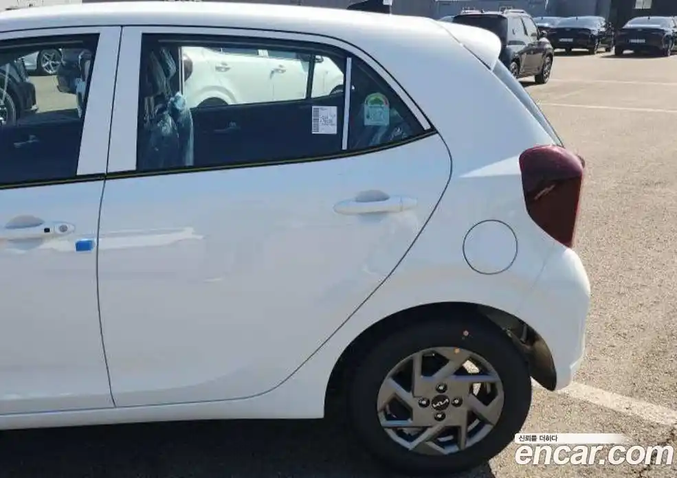 Kia Morning 2026 1.0 Автомат в Москве № 583810, фото 10