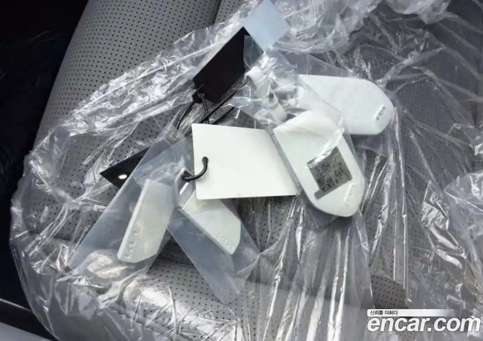 Kia EV3 2027 0.1 Автомат в Москве № 583837, фото 13