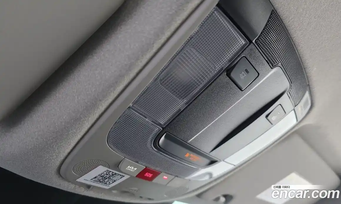 Kia Niro 2026 1.6 Автомат в Москве № 583991, фото 15