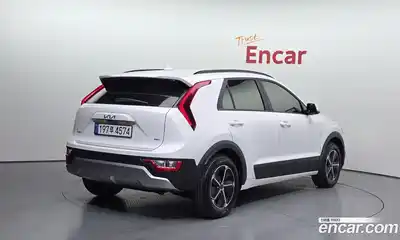 Kia Niro 2026 1.6 Автомат в Москве № 583991, миниатюра 2