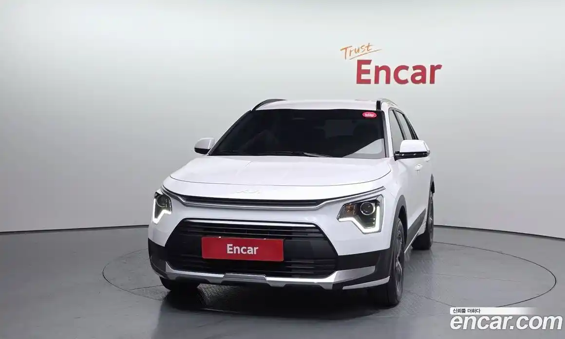 Kia Niro 2026 1.6 Автомат в Москве № 583991, фото 3