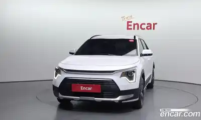 Kia Niro 2026 1.6 Автомат в Москве № 583991, миниатюра 3