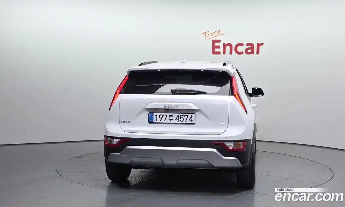 Kia Niro 2026 1.6 Автомат в Москве № 583991, фото 4