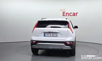 Kia Niro 2026 1.6 Автомат в Москве № 583991, миниатюра 4