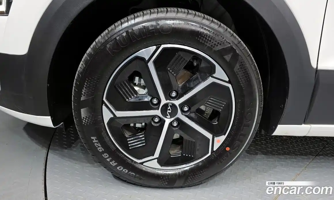 Kia Niro 2026 1.6 Автомат в Москве № 583991, фото 5