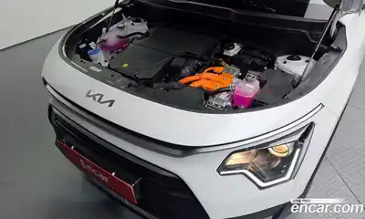 Kia Niro 2026 1.6 Автомат в Москве № 583991, миниатюра 6