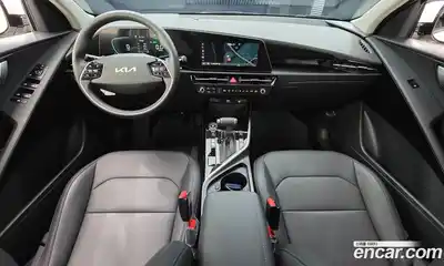 Kia Niro 2026 1.6 Автомат в Москве № 583991, миниатюра 7