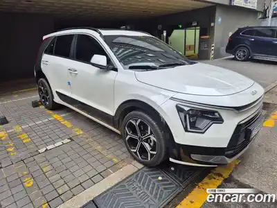 Kia Niro 2026 1.6 Автомат в Москве № 584136, миниатюра 2