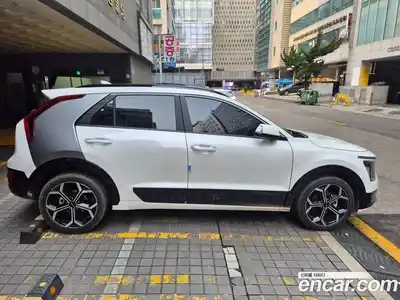 Kia Niro 2026 1.6 Автомат в Москве № 584136, миниатюра 4