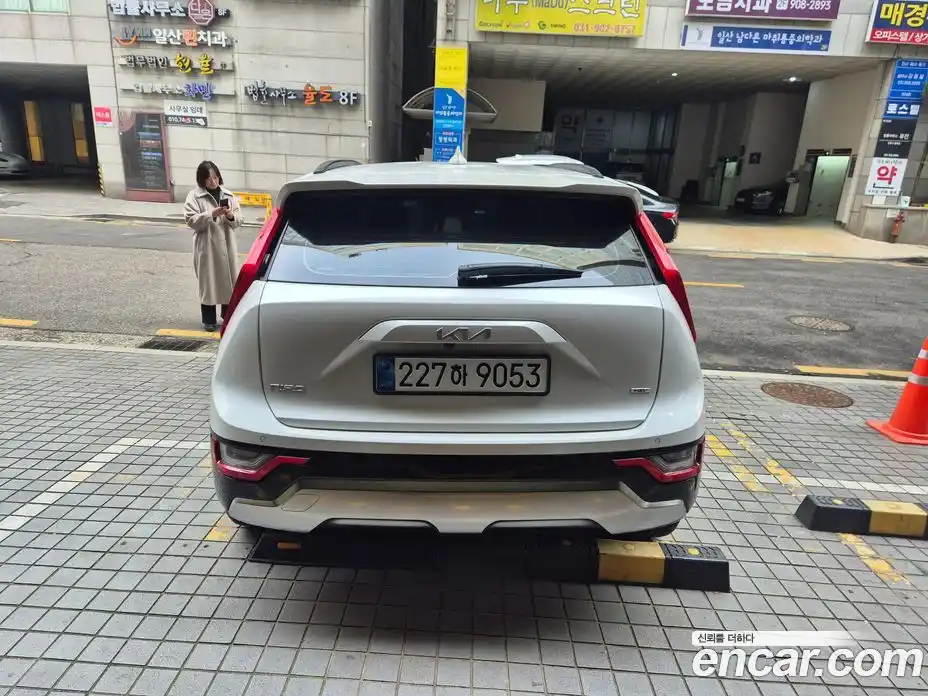 Kia Niro 2026 1.6 Автомат в Москве № 584136, фото 5