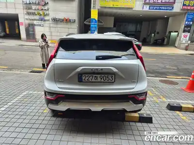 Kia Niro 2026 1.6 Автомат в Москве № 584136, миниатюра 5