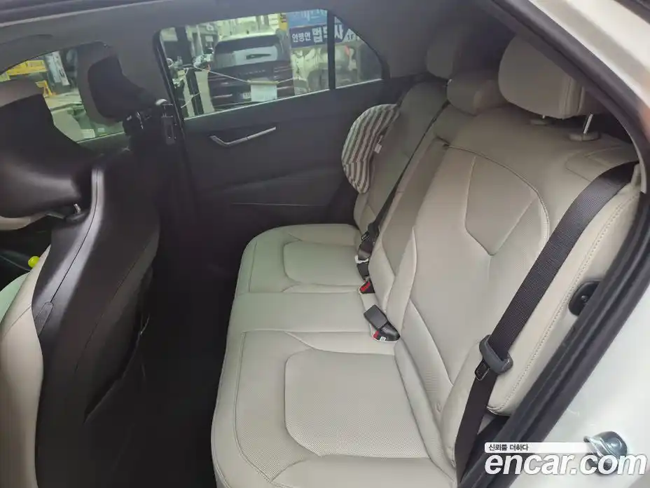 Kia Niro 2026 1.6 Автомат в Москве № 584136, фото 9