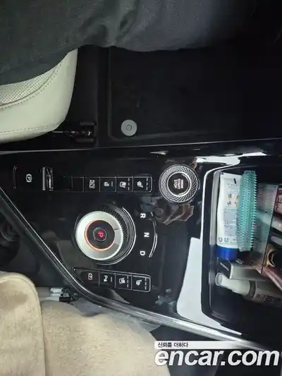 Kia Niro 2026 1.6 Автомат в Москве № 584136, миниатюра 10