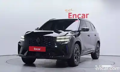 Renault Grand Koleos, 2025