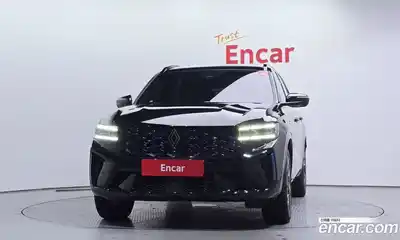 Renault Grand Koleos 2025 1.5 Автомат в Москве № 584263, миниатюра 3