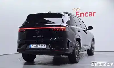 Renault Grand Koleos 2025 1.5 Автомат в Москве № 584263, миниатюра 4