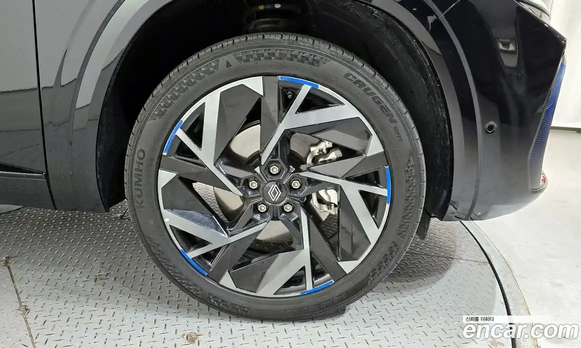 Renault Grand Koleos 2025 1.5 Автомат в Москве № 584263, фото 5