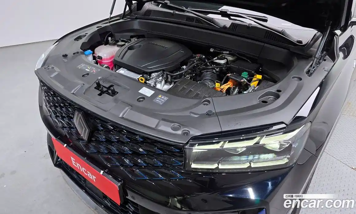 Renault Grand Koleos 2025 1.5 Автомат в Москве № 584263, фото 6