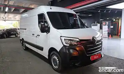 Renault Master, 2022
