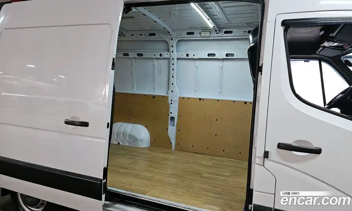 Renault Master 2022 2.3 Механическая в Москве № 584338, фото 12