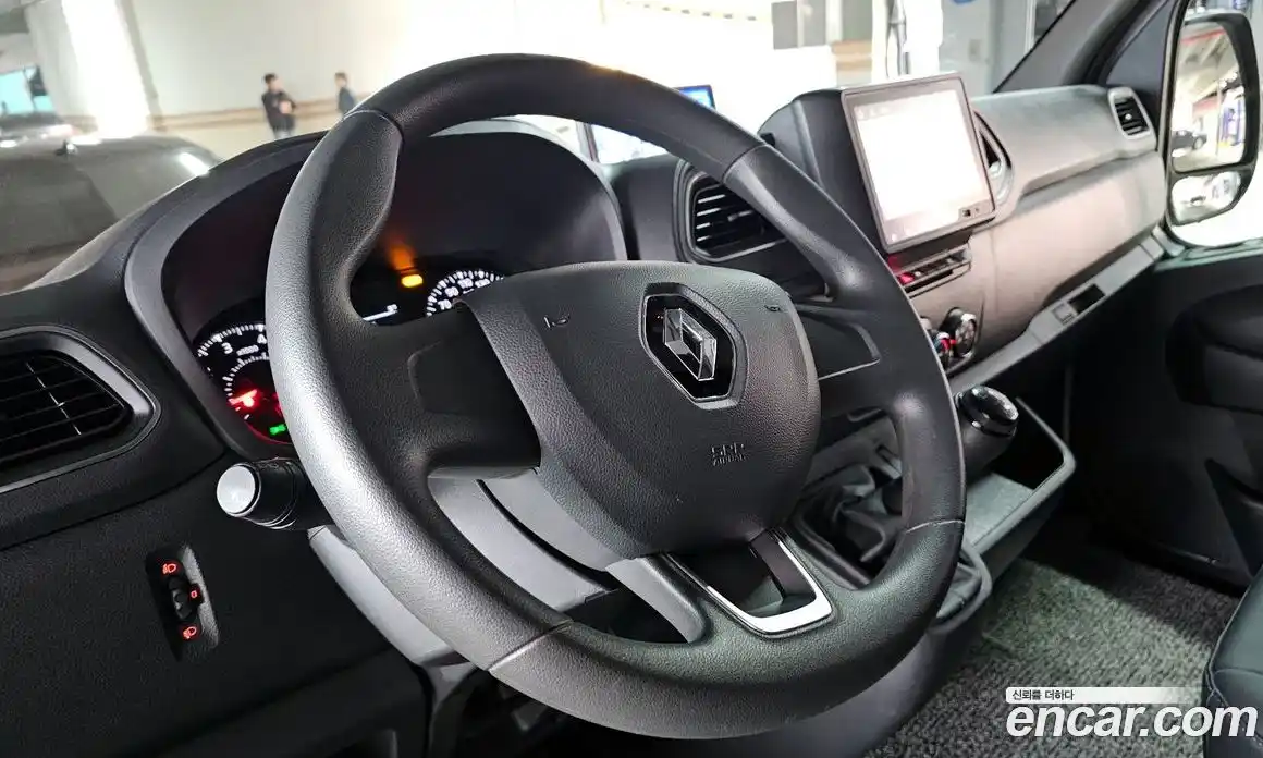 Renault Master 2022 2.3 Механическая в Москве № 584338, фото 13