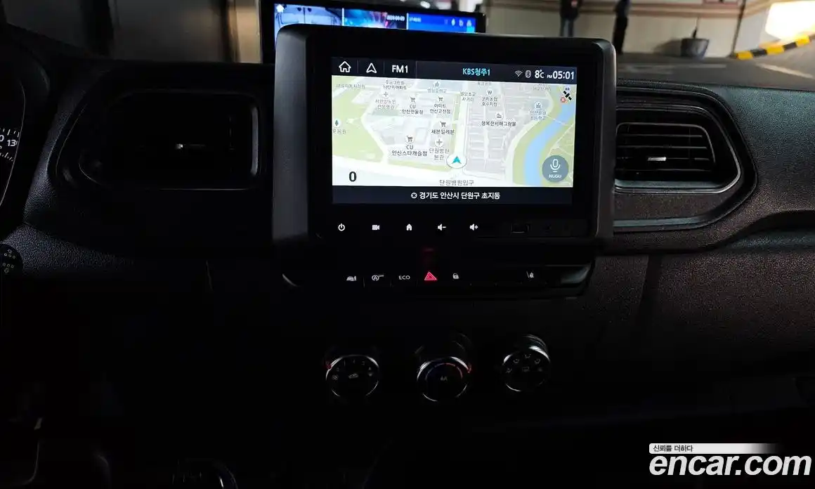 Renault Master 2022 2.3 Механическая в Москве № 584338, фото 19