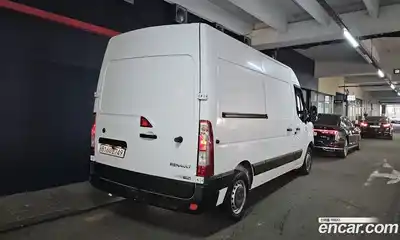 Renault Master 2022 2.3 Механическая в Москве № 584338, миниатюра 2