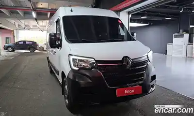 Renault Master 2022 2.3 Механическая в Москве № 584338, миниатюра 3