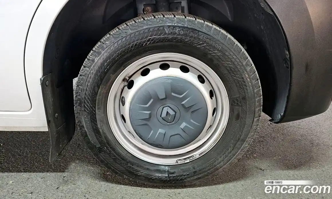 Renault Master 2022 2.3 Механическая в Москве № 584338, фото 5