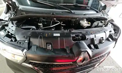 Renault Master 2022 2.3 Механическая в Москве № 584338, миниатюра 6