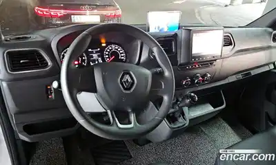 Renault Master 2022 2.3 Механическая в Москве № 584338, миниатюра 7