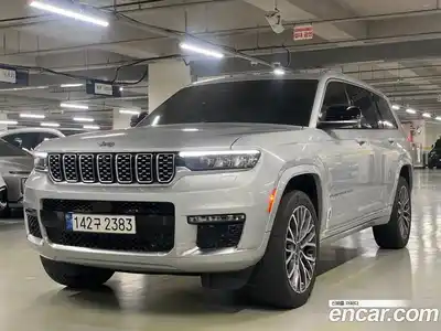 Jeep Cherokee, 2021
