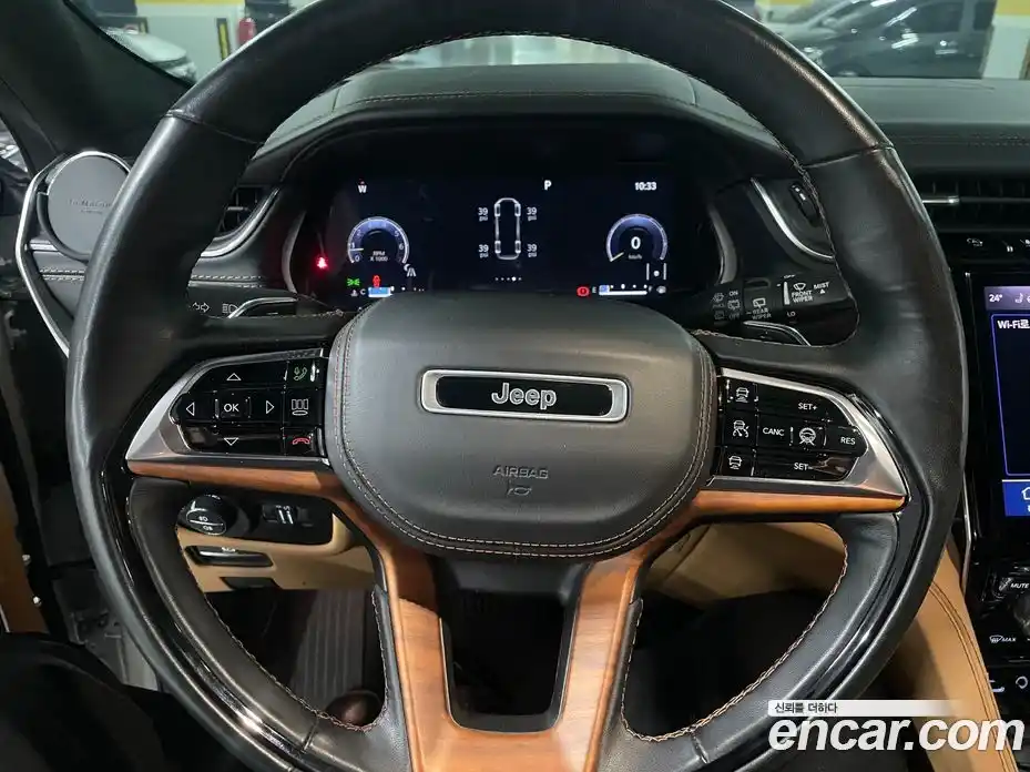 Jeep Cherokee 2021 3.6 Автомат в Москве № 584476, фото 18